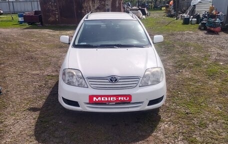 Toyota Corolla, 2006 год, 600 000 рублей, 3 фотография