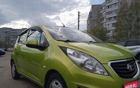 Ravon R2, 2017 год, 860 000 рублей, 13 фотография