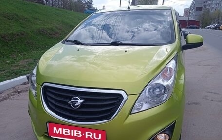 Ravon R2, 2017 год, 860 000 рублей, 15 фотография