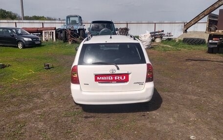 Toyota Corolla, 2006 год, 600 000 рублей, 5 фотография