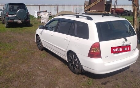 Toyota Corolla, 2006 год, 600 000 рублей, 7 фотография