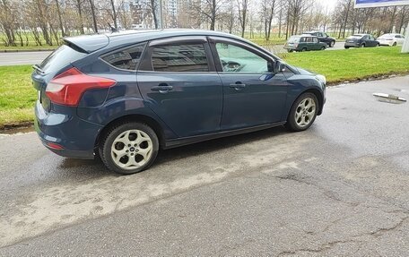 Ford Focus III, 2013 год, 709 000 рублей, 2 фотография