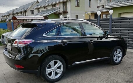 Lexus RX III, 2012 год, 2 375 000 рублей, 4 фотография