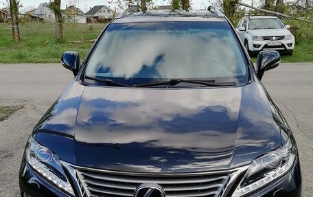 Lexus RX III, 2012 год, 2 375 000 рублей, 2 фотография