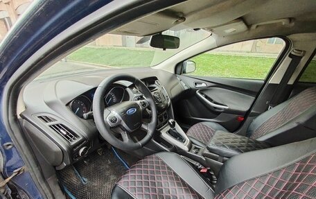 Ford Focus III, 2013 год, 709 000 рублей, 3 фотография