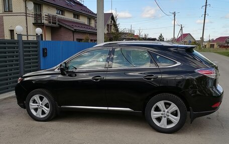 Lexus RX III, 2012 год, 2 375 000 рублей, 7 фотография