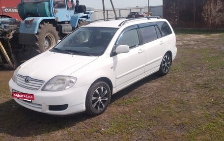 Toyota Corolla, 2006 год, 600 000 рублей, 8 фотография