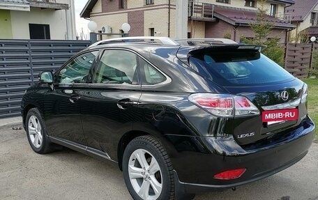 Lexus RX III, 2012 год, 2 375 000 рублей, 6 фотография