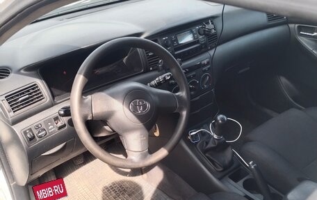 Toyota Corolla, 2006 год, 600 000 рублей, 12 фотография
