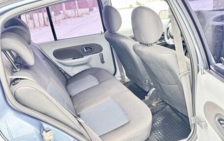 Renault Symbol I, 2007 год, 435 000 рублей, 6 фотография