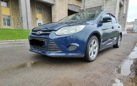 Ford Focus III, 2013 год, 709 000 рублей, 6 фотография