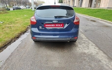 Ford Focus III, 2013 год, 709 000 рублей, 4 фотография