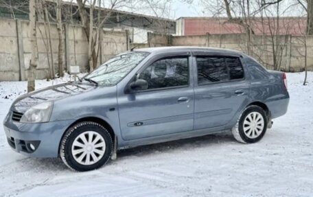 Renault Symbol I, 2007 год, 435 000 рублей, 4 фотография
