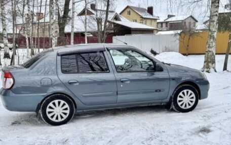 Renault Symbol I, 2007 год, 435 000 рублей, 7 фотография