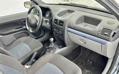 Renault Symbol I, 2007 год, 435 000 рублей, 11 фотография