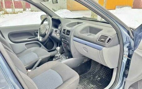 Renault Symbol I, 2007 год, 435 000 рублей, 10 фотография