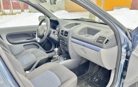Renault Symbol I, 2007 год, 435 000 рублей, 8 фотография