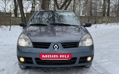 Renault Symbol I, 2007 год, 435 000 рублей, 3 фотография