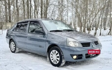 Renault Symbol I, 2007 год, 435 000 рублей, 9 фотография
