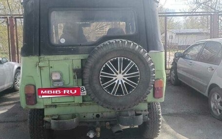 ЛуАЗ 3151, 1985 год, 170 000 рублей, 8 фотография