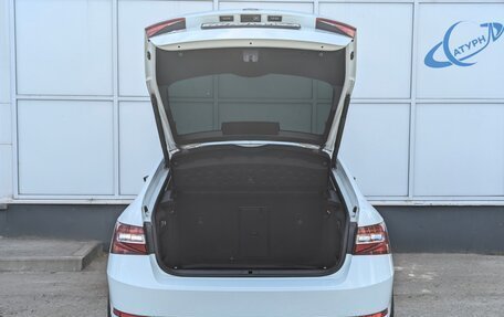 Skoda Superb III рестайлинг, 2016 год, 1 850 000 рублей, 9 фотография