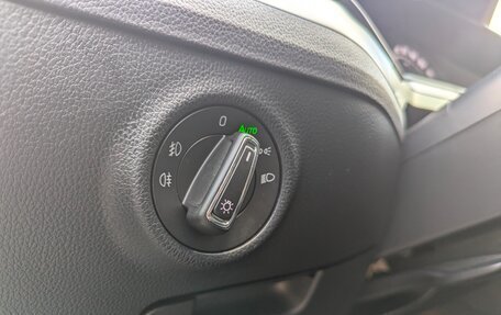 Skoda Superb III рестайлинг, 2016 год, 1 850 000 рублей, 19 фотография