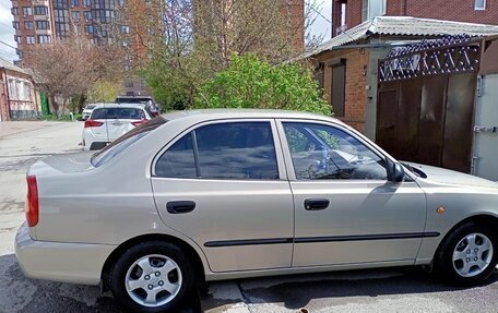 Hyundai Accent II, 2007 год, 700 000 рублей, 2 фотография