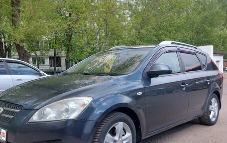KIA cee'd I рестайлинг, 2009 год, 690 000 рублей, 2 фотография
