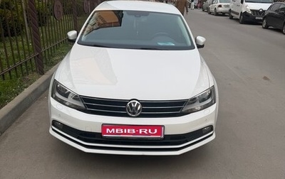 Volkswagen Jetta VI, 2016 год, 1 650 000 рублей, 1 фотография