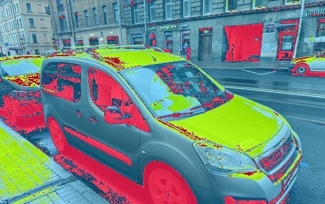 Peugeot Partner II рестайлинг 2, 2021 год, 1 850 000 рублей, 1 фотография