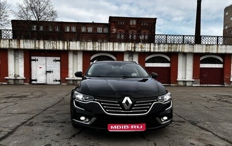 Renault Talisman, 2018 год, 1 990 000 рублей, 1 фотография