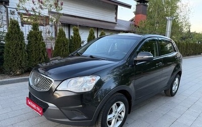SsangYong Actyon II рестайлинг, 2013 год, 890 000 рублей, 1 фотография
