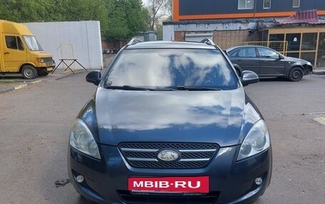 KIA cee'd I рестайлинг, 2009 год, 690 000 рублей, 15 фотография