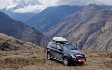 SsangYong Rexton III, 2003 год, 1 250 000 рублей, 1 фотография