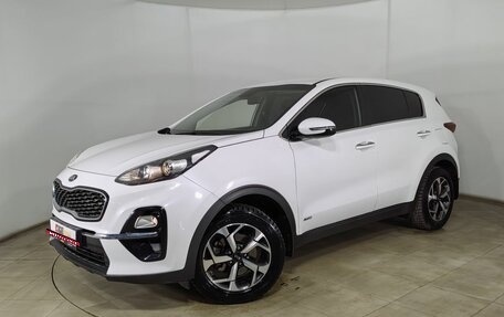 KIA Sportage IV рестайлинг, 2018 год, 1 990 000 рублей, 1 фотография