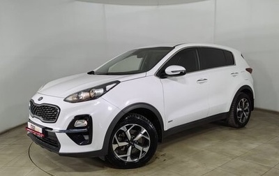KIA Sportage IV рестайлинг, 2018 год, 1 990 000 рублей, 1 фотография