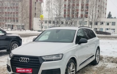 Audi Q7, 2019 год, 5 600 000 рублей, 1 фотография