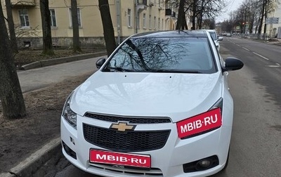 Chevrolet Cruze II, 2011 год, 559 000 рублей, 1 фотография