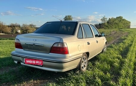 Daewoo Nexia I рестайлинг, 2007 год, 270 000 рублей, 4 фотография