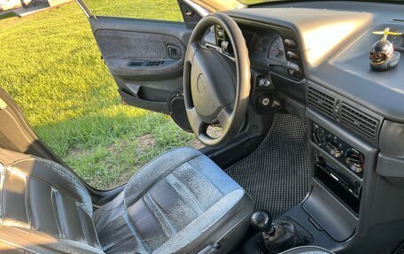 Daewoo Nexia I рестайлинг, 2007 год, 270 000 рублей, 13 фотография
