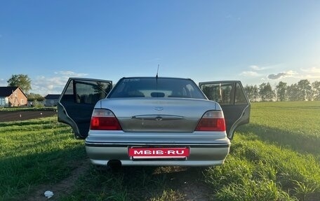 Daewoo Nexia I рестайлинг, 2007 год, 270 000 рублей, 10 фотография