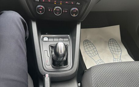 Volkswagen Jetta VI, 2016 год, 1 650 000 рублей, 13 фотография