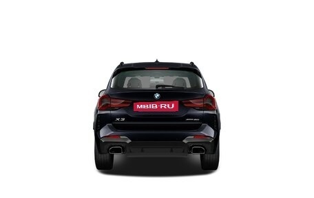 BMW X3, 2024 год, 7 250 000 рублей, 10 фотография