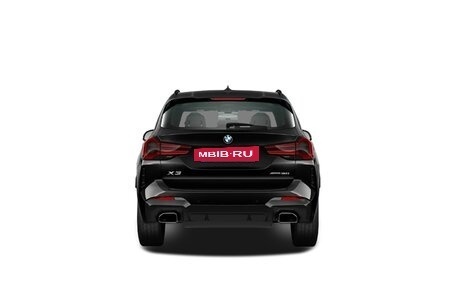 BMW X3, 2024 год, 7 250 000 рублей, 5 фотография
