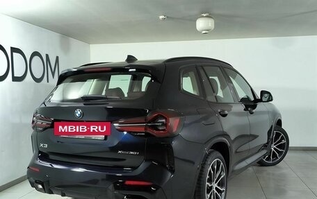 BMW X3, 2024 год, 7 250 000 рублей, 3 фотография