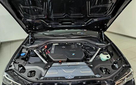 BMW X3, 2024 год, 7 250 000 рублей, 22 фотография