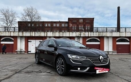 Renault Talisman, 2018 год, 1 990 000 рублей, 2 фотография
