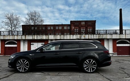 Renault Talisman, 2018 год, 1 990 000 рублей, 5 фотография