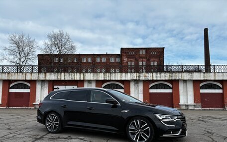 Renault Talisman, 2018 год, 1 990 000 рублей, 3 фотография