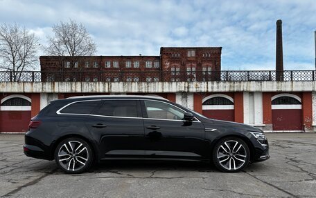 Renault Talisman, 2018 год, 1 990 000 рублей, 4 фотография